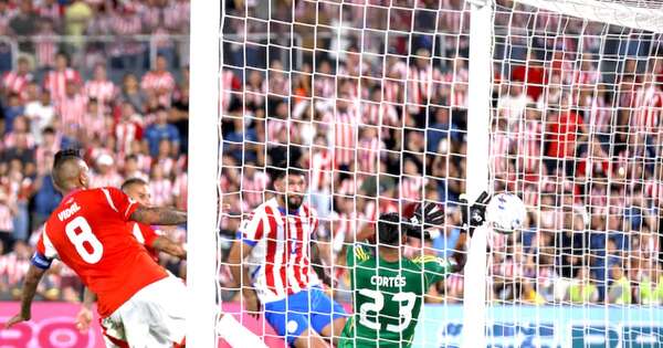 La Nación / La Albirroja Mundial