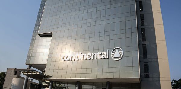 Continental es reconocido por su excelencia en seguridad digital