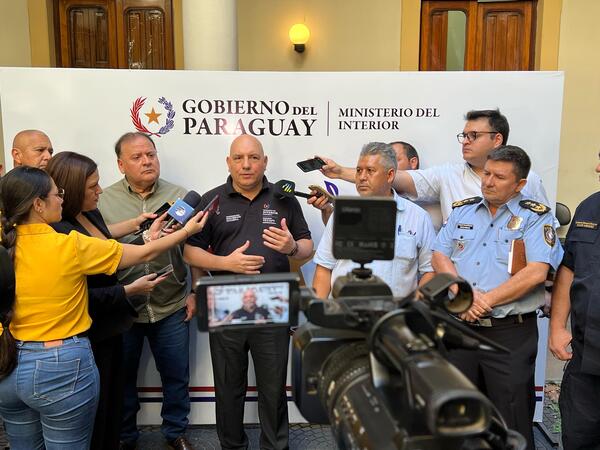 Reunión para planificación de marchas de la próxima semana - 1000 Noticias