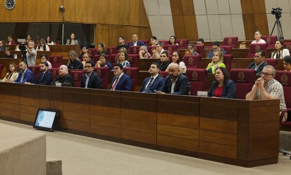 Congreso: en audiencia pública sobre salud afirman que se necesita más personal capacitado