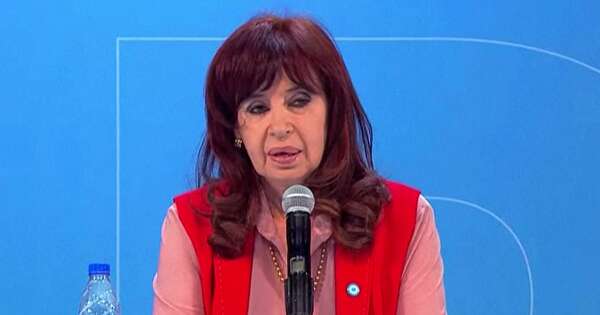 Diario HOY | EEUU sanciona a la expresidenta argentina Kirchner por “corrupción significativa”