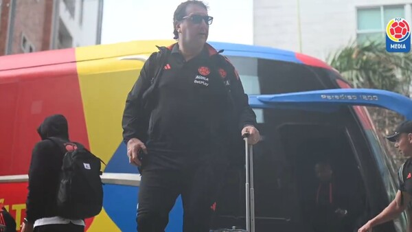 Colombia llega a Barranquilla y ya piensa en Paraguay