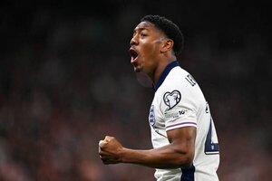 Versus / Bautismo exitoso de Tuchel con Inglaterra