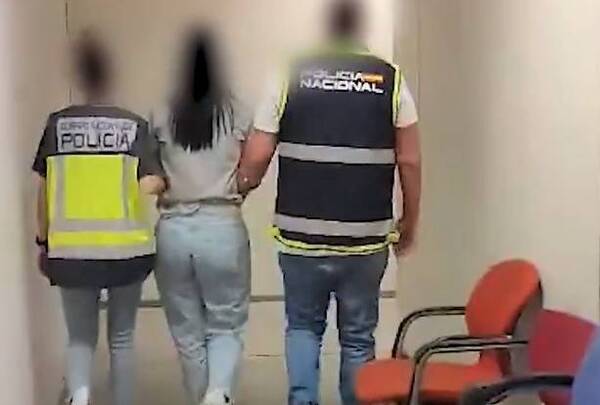 La Justicia de España le dio un “me gusta” al pedido de extradición que hizo Paraguay