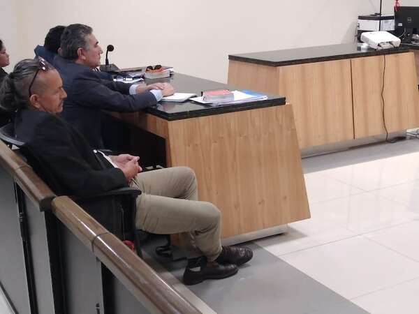 Condenan a 15 años de prisión a Rafael “Mbururu” Esquivel - ABC en el Este - ABC Color