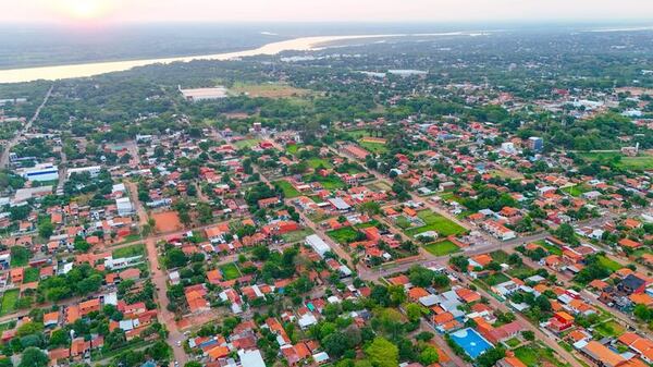 Villa Elisa cumple mañana 87 años de distrito - Nacionales - ABC Color
