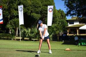 Colombia domina y Paraguay en ascenso en el Campeonato Sudamericano Juvenil de Golf - Polideportivo - ABC Color