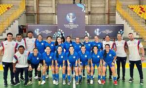 Futsal FIFA: Se inicia el camino a Filipinas - Polideportivo - ABC Color