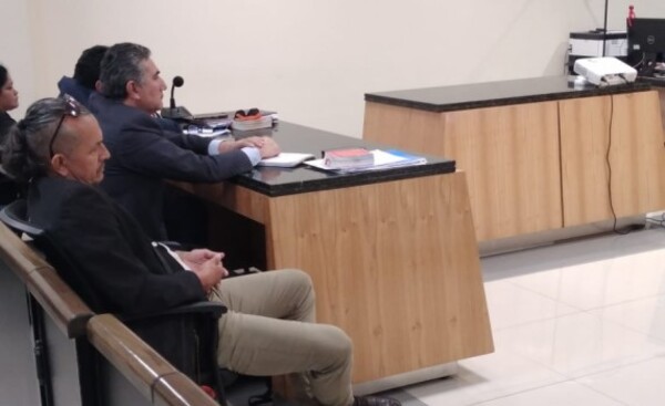 Otra condena para Mbururu; esta vez de 15 años de cárcel por abuso