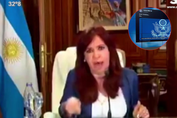 Para Estados Unidos, Cristina Kirchner es significativamente corrupta - SNT