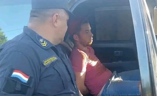 Cae autor confeso del homicidio que ocurrido en Mbaracayú