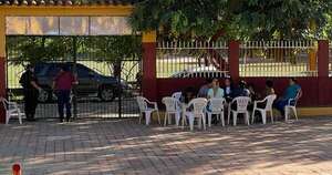 La Nación / Tras rechazar menú, el MEC concientizará a los padres para evitar que los niños queden sin almorzar
