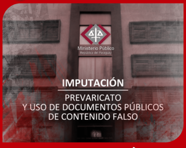 Imputan a Jueces de Paz por Prevaricato y Uso de Documentos Falsos