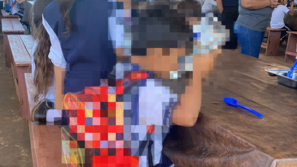 Hambre Cero: Critican al Ministerio de Desarrollo por usar imagen de un niño para propaganda