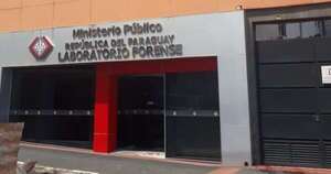 Diario HOY | Peritos piden aumento de profesionales en el Laboratorio Forense