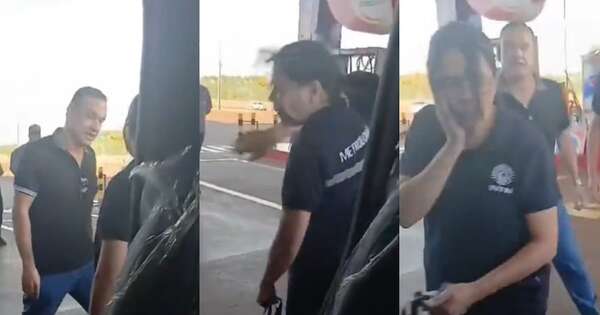 La Nación / Caso bofetada: agresor no se presentó hoy, al no prosperar recusación de fiscala