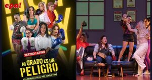 “Mi Grado es un Peligro”: La comedia que desnuda los grupos de WhatsApp escolares