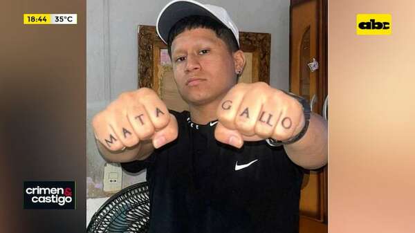Asesinato de Mamber en la Chacarita: hijo de Javier Rotela sigue sin ser imputado, pese a evidencias - Crimen y castigo - ABC Color