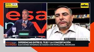 Video: ¿Qué necesita la oposición para tumbar la hegemonía oficialista en el 2028? - Mesa de Periodistas - ABC Color