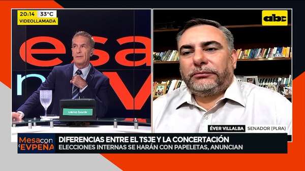 Video: ¿Qué necesita la oposición para tumbar la hegemonía oficialista en el 2028? - Mesa de Periodistas - ABC Color