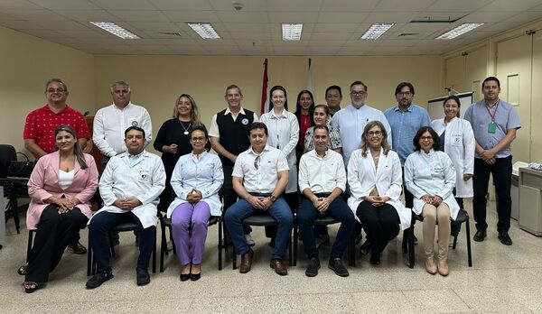 IPS de Ciudad del Este logra un hito histórico al habilitar unidad formadora de residentes médicos - La Clave