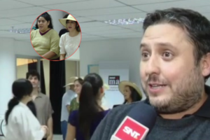 Estrenarán zarzuela “Sombrero Piri” en homenaje a Florentín Giménez - SNT