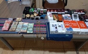 Aprehenden a dos menores y recuperan millonario botín 