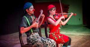 La Nación / Cepate celebra la Semana del Teatro