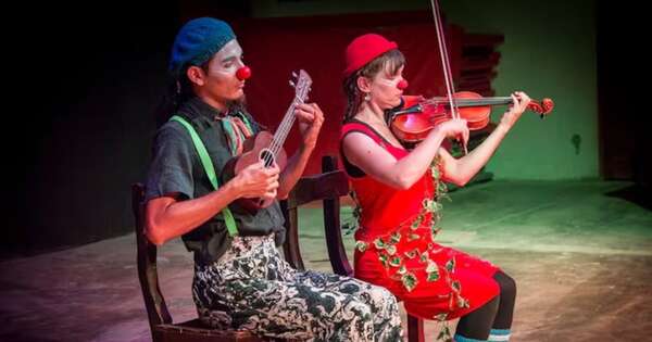 La Nación / Cepate celebra la Semana del Teatro