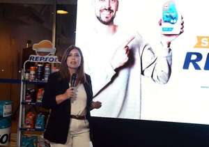 Repsol: presentan programa de socios - Empresariales - ABC Color