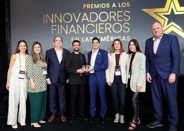 itti Secure gana el Oro en los Premios Fintech - Empresariales - ABC Color