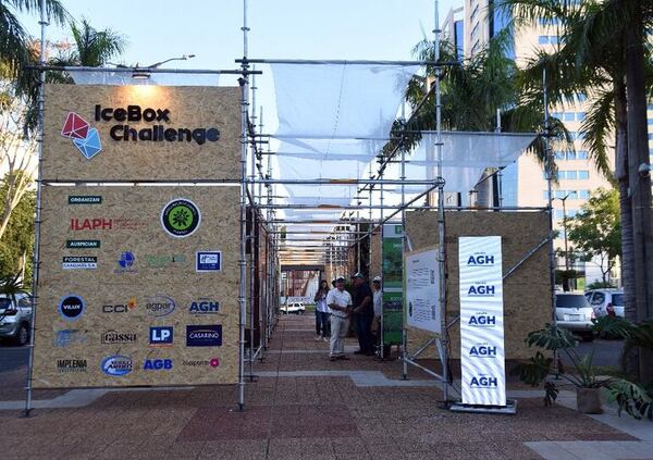 Ice Box Challenge: reto de hielo en Paraguay - Empresariales - ABC Color