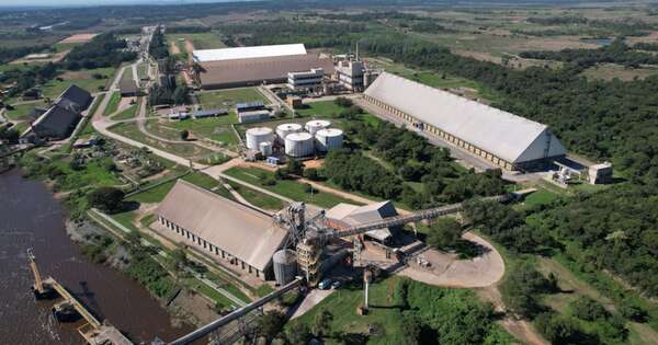 La Nación / Villeta, polo de desarrollo industrial que sigue consolidándose en el país