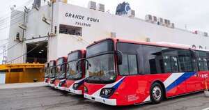 La Nación / Fábrica taiwanesa de buses eléctricos creará 3.000 empleos al instalarse