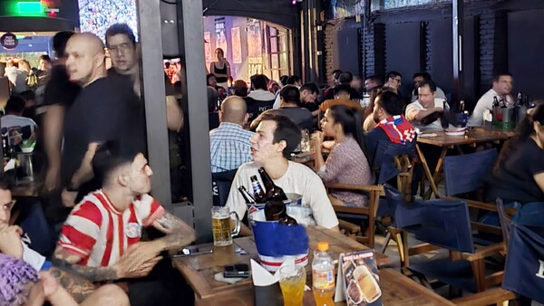 Mediante la Albirroja, se duplicó el consumo en bebidas y carne