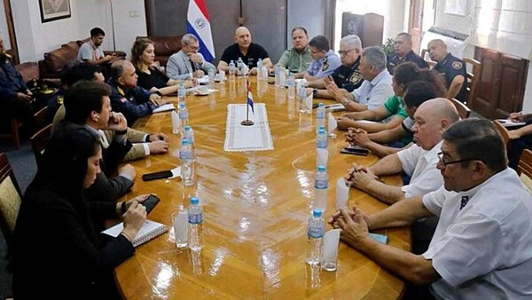 El Gobierno coordina la seguridad para las próximas movilizaciones
