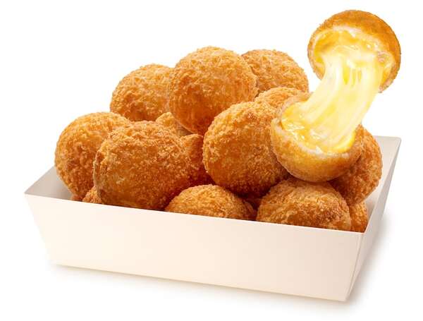 Croquetas de queso: receta fácil con solo 3 ingredientes - Gastronomía - ABC Color