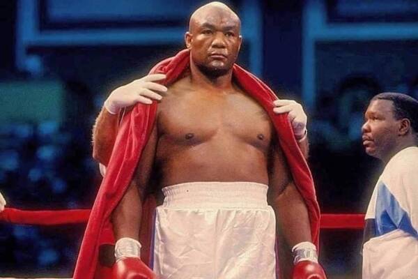 Murió el mítico George Foreman, uno de los pesos pesados más importantes de la historia - 1000 Noticias