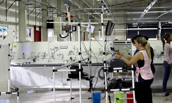 Maquila: a febrero del 2025 las exportaciones totales ascienden a USD 197 millones