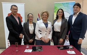 Centro Cultural Melodía y PIPEPC firman convenio de cooperación