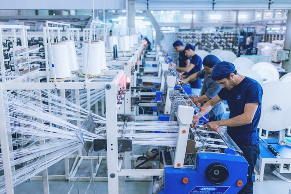 Maquila: exportación aumenta a USD 197 millones y más de 1.500 empleos - 1000 Noticias