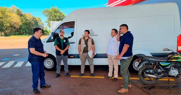 Diario HOY | Servicentro Tres Fronteras: MIC toma muestras de combustibles para verificar calidad