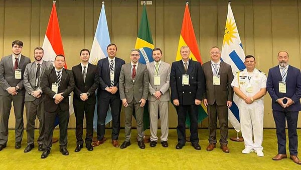 Paraguay toma el mando del CIH y propone fortalecer su institucionalidad - ADN Digital