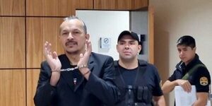 Rafael “Mbururu” Esquivel es condenado a 15 años de cárcel