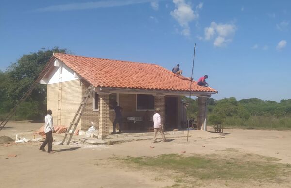 Municipalidad de Paso Horqueta brinda apoyo vital a Isla San Alfredo