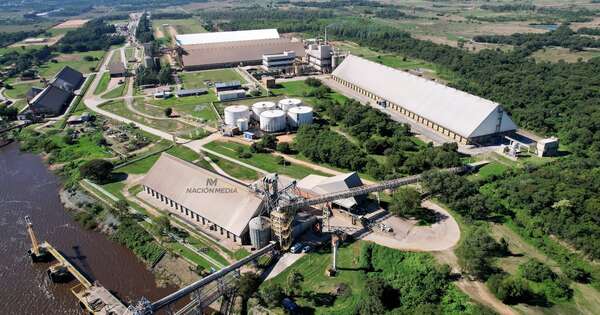 La Nación / Villeta: el polo de desarrollo industrial que sigue consolidándose en Paraguay