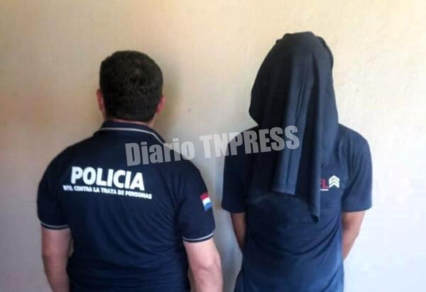 Arrestaron a un hombre por presunto abuso sexual en niños en Alto Paraná – Diario TNPRESS