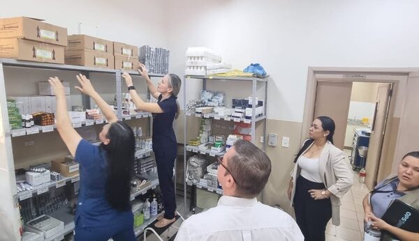 Monitorean establecimientos de salud en Ciudad del Este – Diario TNPRESS