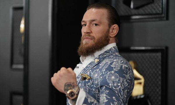 La superestrella de las MMA, Conor McGregor, apunta a la presidencia irlandesa