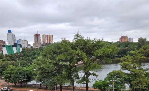 Pronostican lluvias y ocasionales tormentas para este sábado